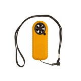 Анемометр со встроенным зондом-крыльчаткой В7-А10 с поверкой (термоанемометр+гигрометр, т.росы, атм.давление, абс. высоты, ур.освещённости, хол.поток) купить в Москве