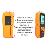 Манометр избыточного давления газа, жидкости и пара цифровой В7-521 от 0 до +35 кПа купить в Москве