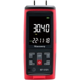 Манометр давления газа, жидкости и пара цифровой дифференциальный В7-5101 ±0,125 кПа купить в Москве