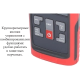 Манометр давления газа, жидкости и пара цифровой дифференциальный В7-5101 ±0,125 кПа купить в Москве