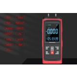 Манометр давления газа, жидкости и пара цифровой дифференциальный В7-5101 ±0,125 кПа купить в Москве