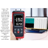 Манометр давления газа, жидкости и пара цифровой дифференциальный В7-5101 ±0,125 кПа купить в Москве