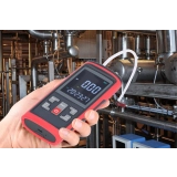 Манометр давления газа, жидкости и пара цифровой дифференциальный В7-5101 ±0,125 кПа купить в Москве