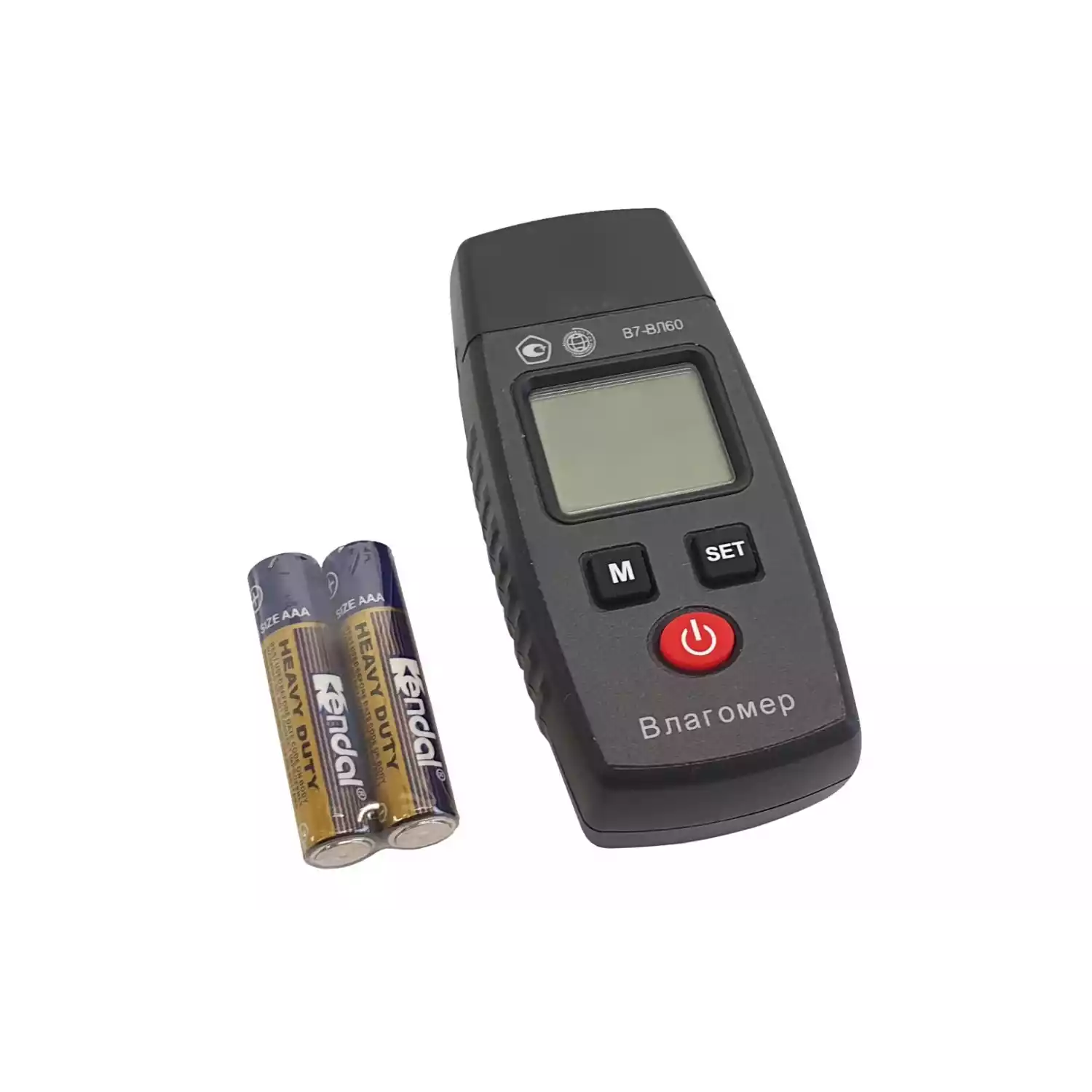 Влагомер древесины (сосны, берёзы, ели) В7-ВЛ60 с поверкой - 3