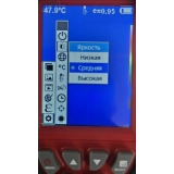 Тепловизор инфракрасный измерительный В7-ТВ3090 с поверкой (матрица детектора 120*90, температура: -20...+350) купить в Москве