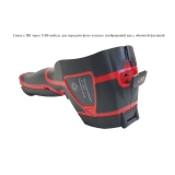 Тепловизор инфракрасный измерительный В7-ТВ3090 с поверкой (матрица детектора 120*90, температура: -20...+350) купить в Москве