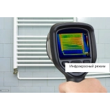 Тепловизор инфракрасный измерительный В7-ТВ3160 с поверкой (матрица детектора 160*120, температура: -20...+350) купить в Москве