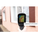 Тепловизор инфракрасный измерительный В7-ТВ3160 с поверкой (матрица детектора 160*120, температура: -20...+350) купить в Москве