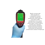 Тепловизор инфракрасный измерительный В7-ТВ3160 с поверкой (матрица детектора 160*120, температура: -20...+350) купить в Москве