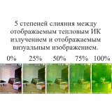 Тепловизор инфракрасный измерительный В7-ТВ3160 с поверкой (матрица детектора 160*120, температура: -20...+350) купить в Москве