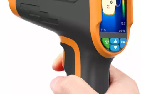 Тепловизор инфракрасный измерительный В7-522 с поверкой (матрица детектора 200*150, температура: -40...+300)