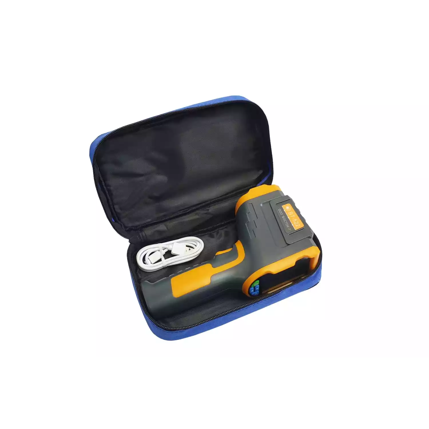 Тепловизор инфракрасный измерительный В7-522 с поверкой (матрица детектора 200*150, температура: -40...+300) - 15