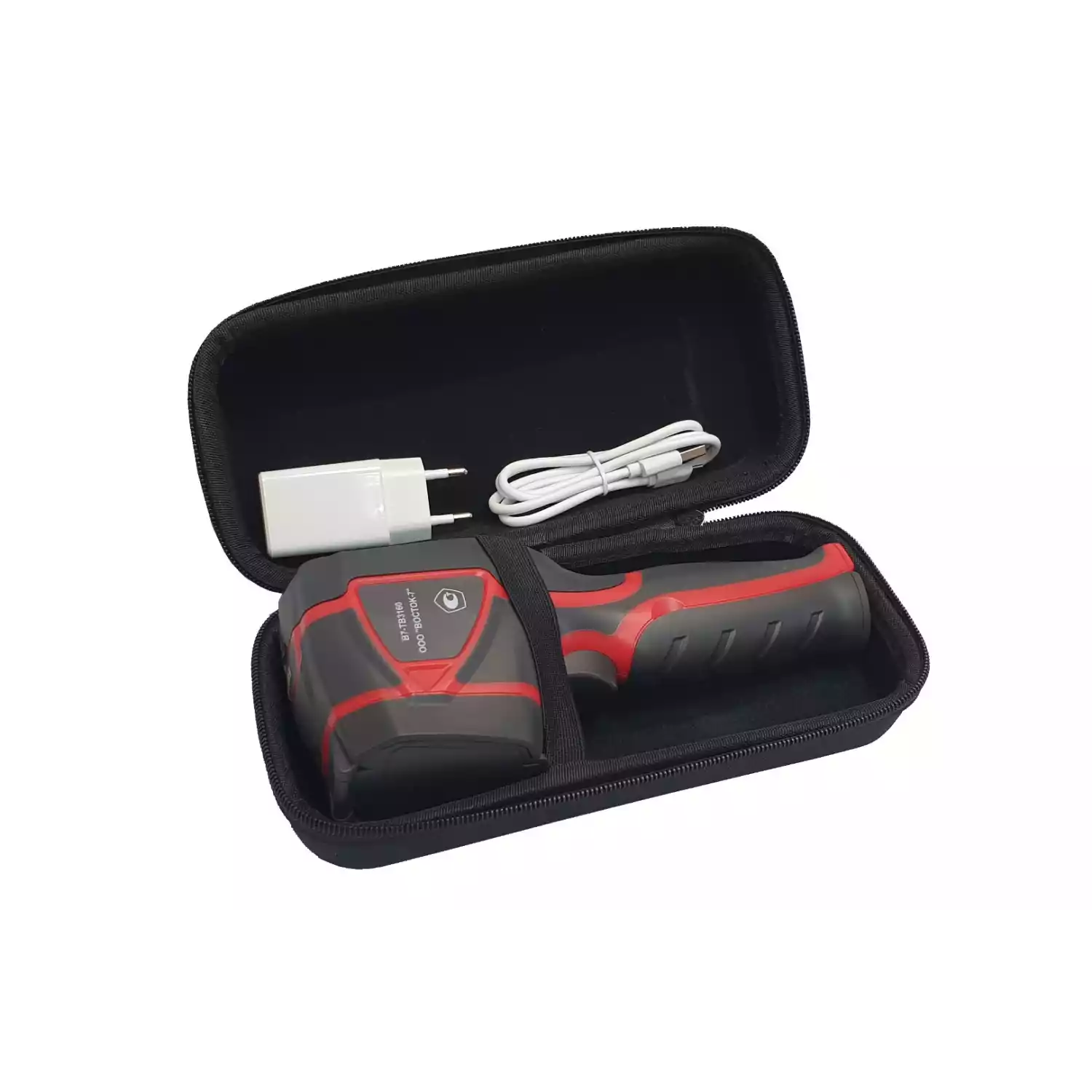 Тепловизор инфракрасный измерительный В7-ТВ3220 с поверкой (матрица детектора 220*160, температура: -20...+350) - 4