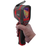 Тепловизор инфракрасный измерительный В7-ТВ3220 с поверкой (матрица детектора 220*160, температура: -20...+350) купить в Москве