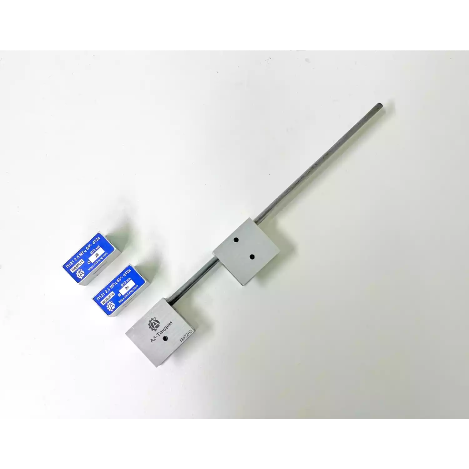 Устройство механическое для УЗК арматуры А3-Тандем - 3