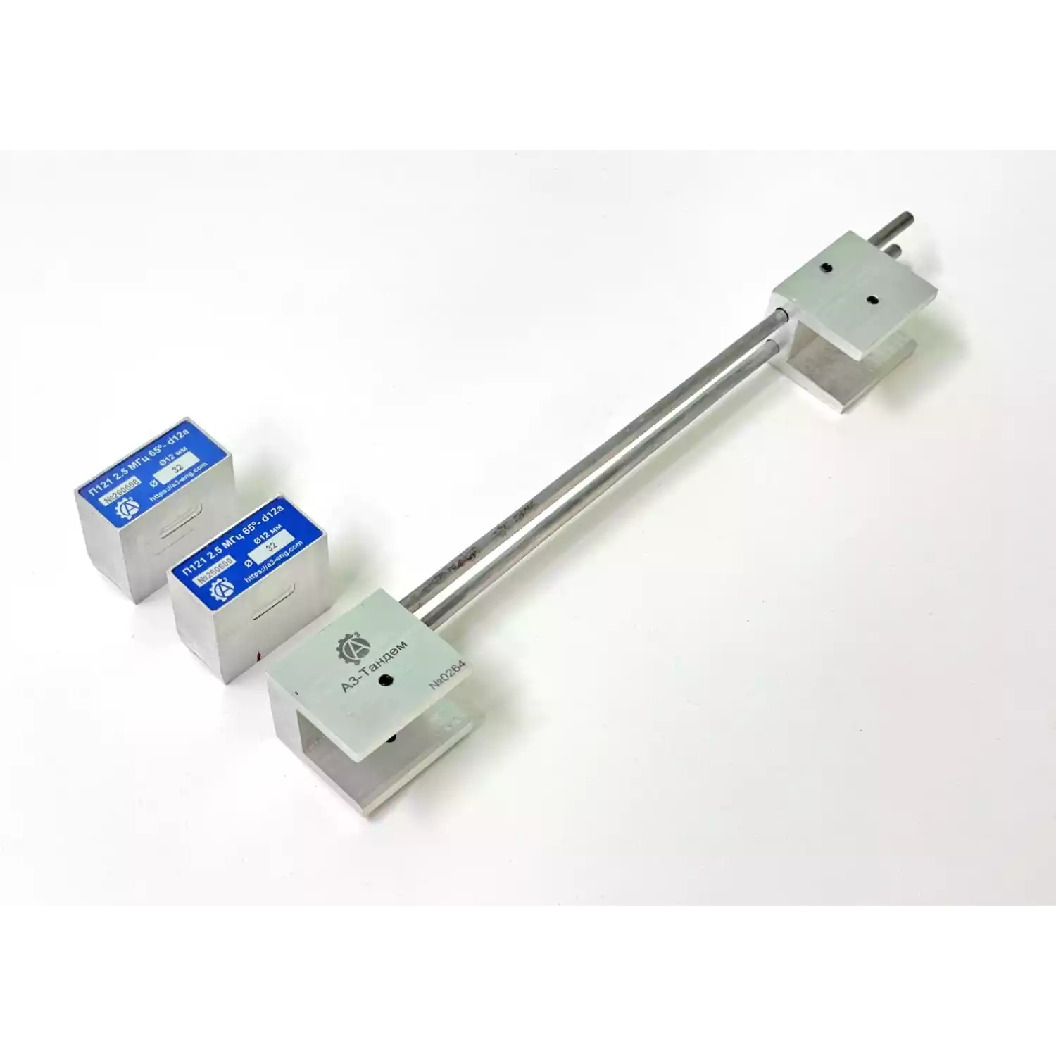 Устройство механическое для УЗК арматуры А3-Тандем - 1