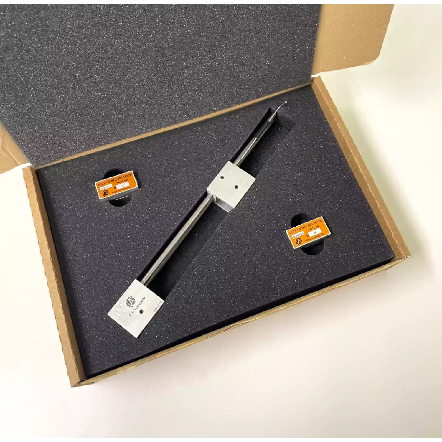 Устройство механическое для УЗК арматуры А3-Тандем - 4