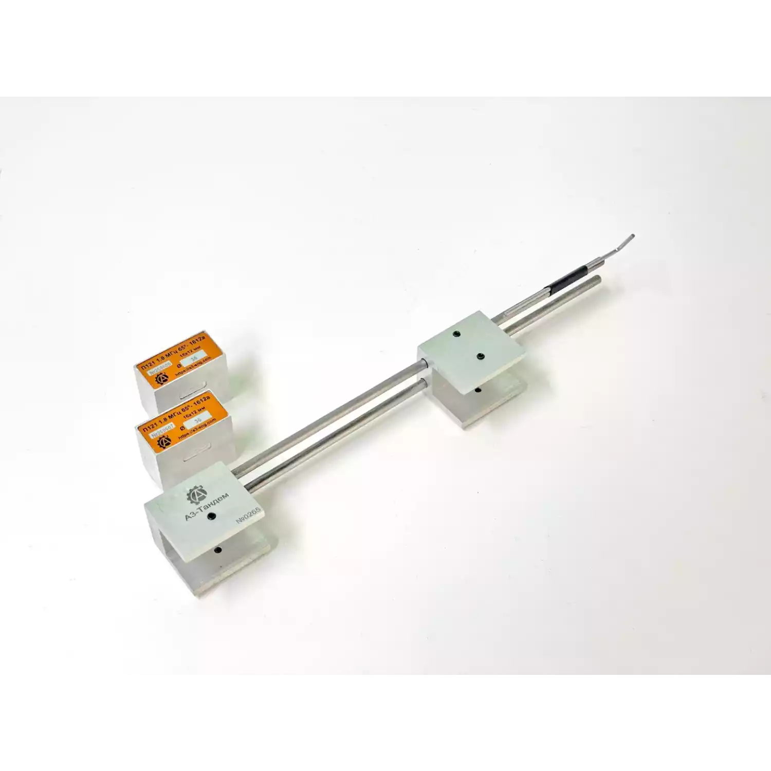 Устройство механическое для УЗК арматуры А3-Тандем - 2