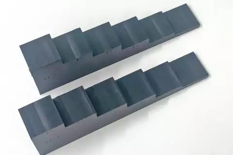 Стандартный образец предприятия (СОП) типа «Ступенька» из полиэтилена