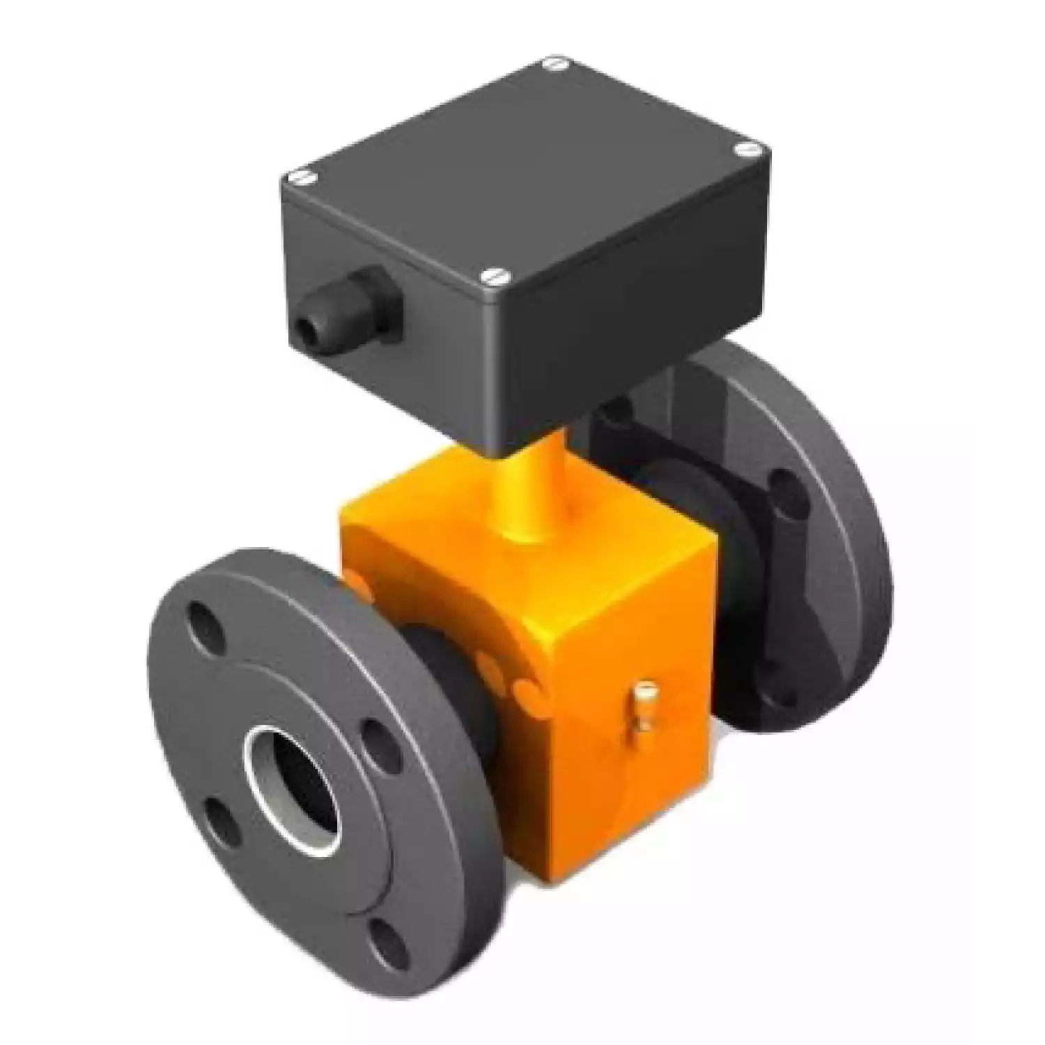 Преобразователь расхода электромагнитный МАСТЕРФЛОУ - 5