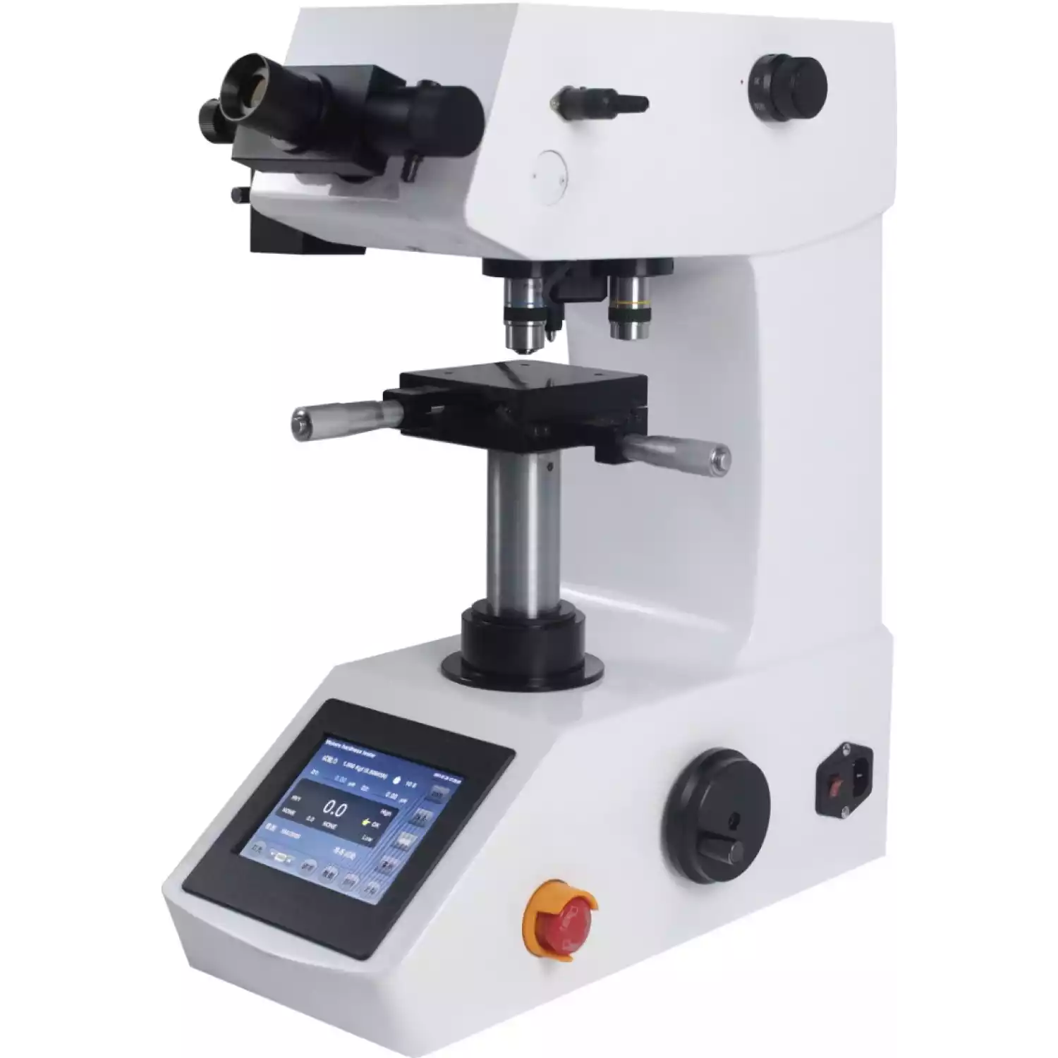 Микротвердомер MicroVicky VM1010 - 1