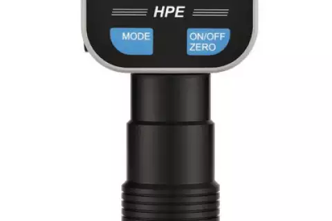 Bareiss HPE II твердомер (дюрометр) Шора тип А с цифровым индикатором
