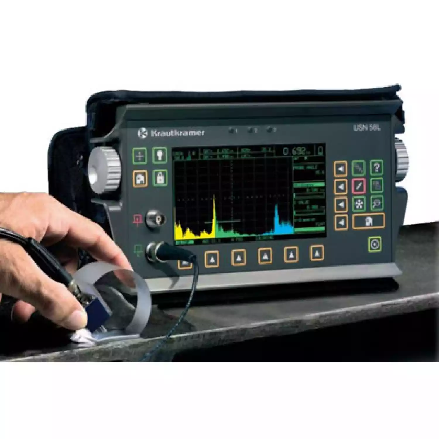 Ультразвуковой дефектоскоп USN 58R - 2