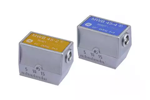 Миниатюрные наклонные совмещённые ПЭП