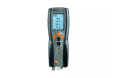 Газоанализатор testo 340