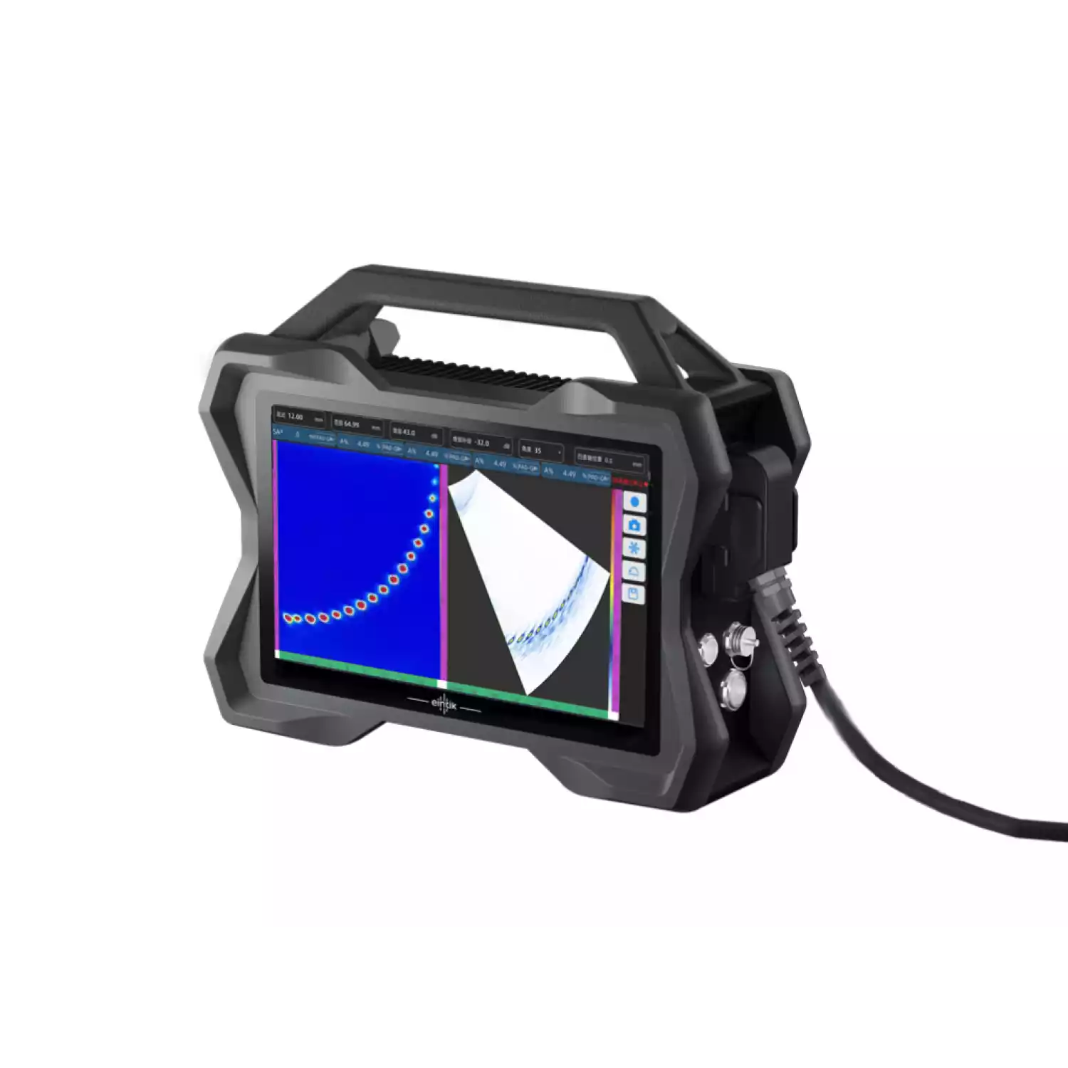 Ультразвуковой дефектоскоп PHASEYE FMC-64 - 1