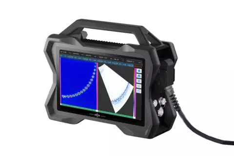 Ультразвуковой дефектоскоп PHASEYE FMC-64