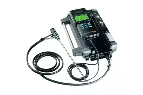 Гибкая измерительная система дымовых газов testo 350 S (6 каналов, базовая модель)