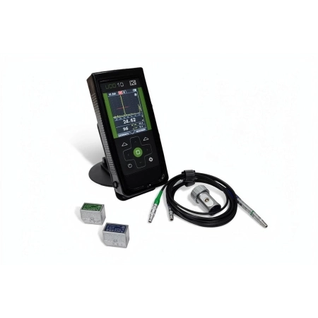 Ультразвуковой дефектоскоп УСД-10 RF/UCD-10 RF