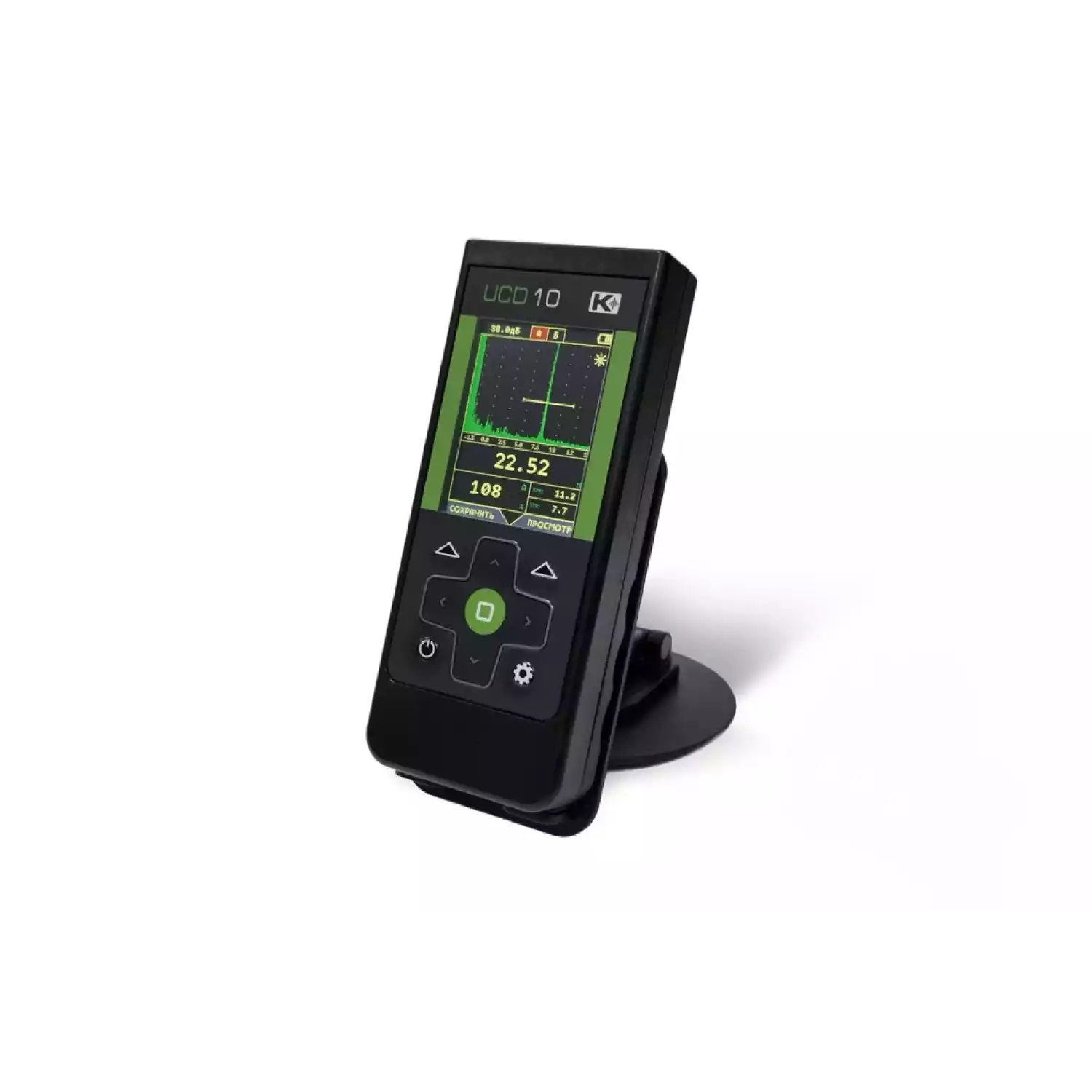 Ультразвуковой дефектоскоп УСД-10 RF/UCD-10 RF - 3