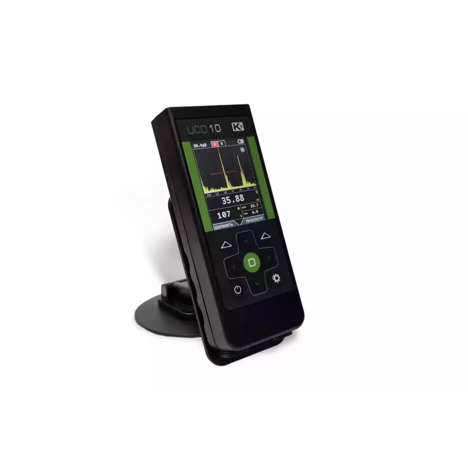 Ультразвуковой дефектоскоп УСД-10 RF/UCD-10 RF - 2