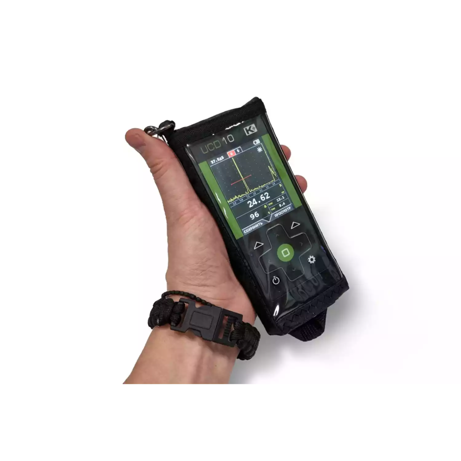 Ультразвуковой дефектоскоп УСД-10 RF/UCD-10 RF - 4