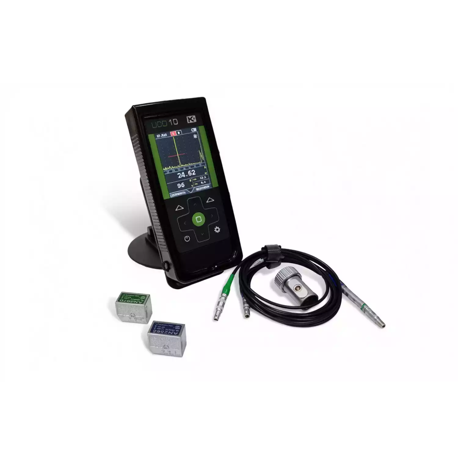 Ультразвуковой дефектоскоп УСД-10 RF/UCD-10 RF - 1