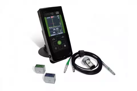 Ультразвуковой дефектоскоп УСД-10 RF/UCD-10 RF