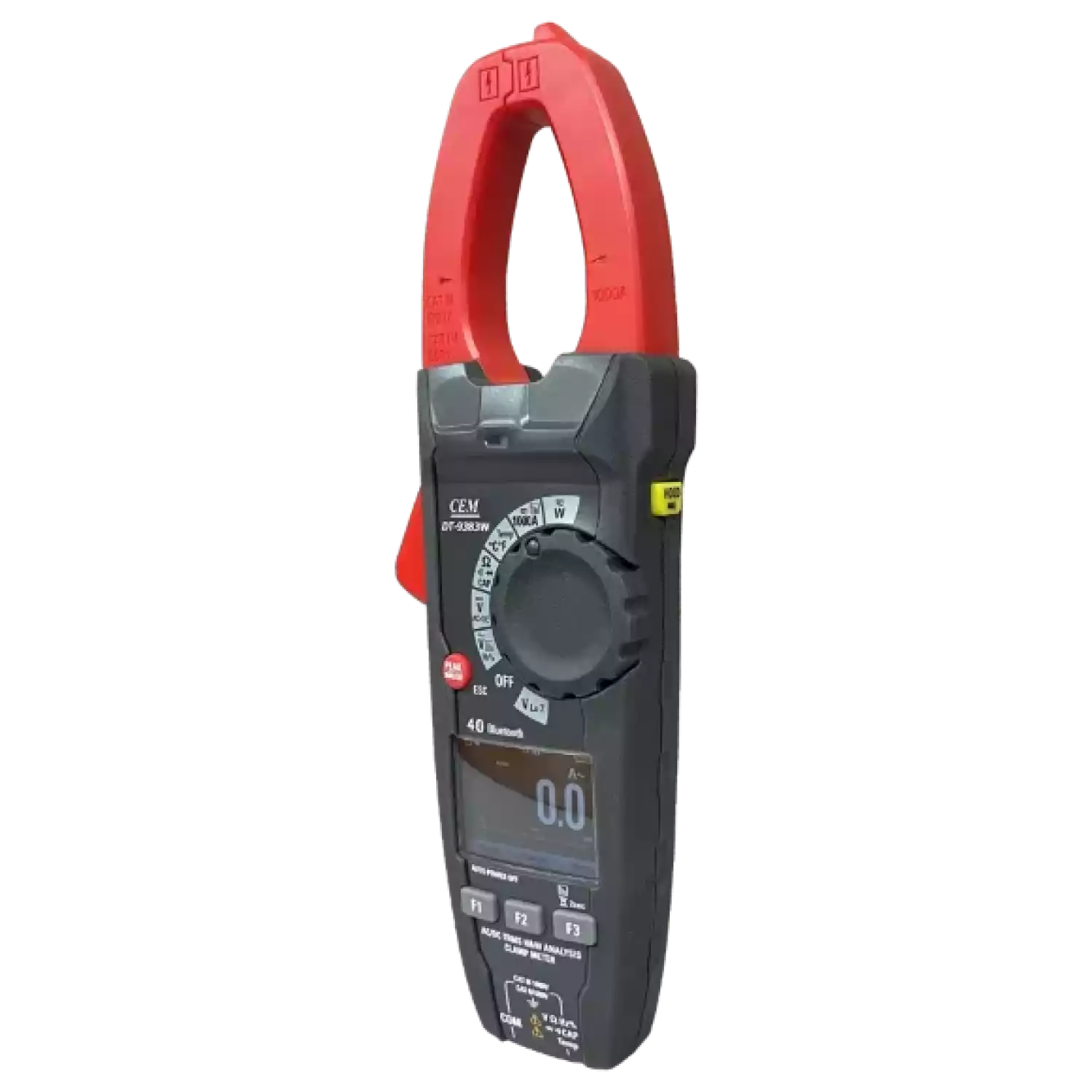 DT-9383W Токоизмерительные клещи - 3