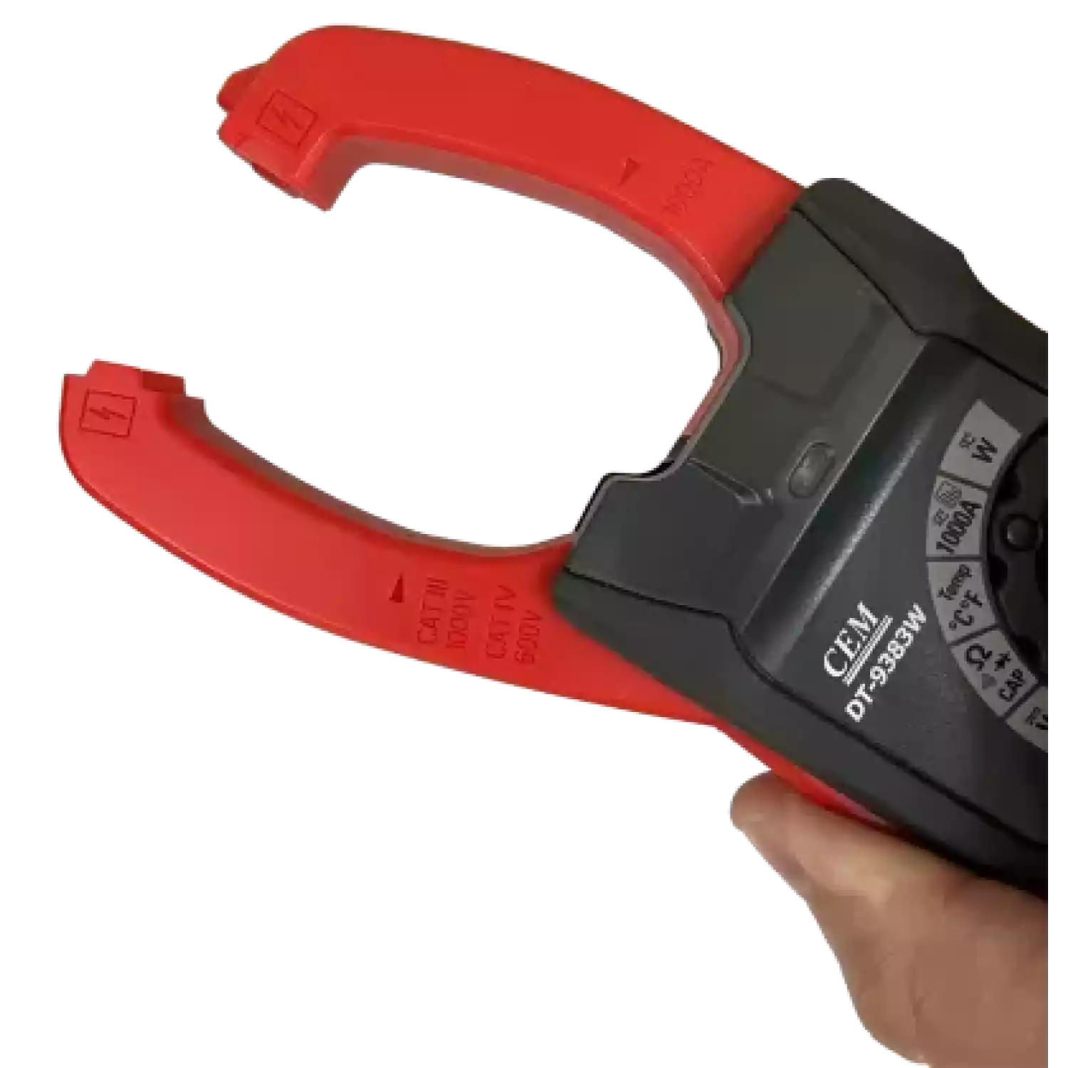DT-9383W Токоизмерительные клещи - 4