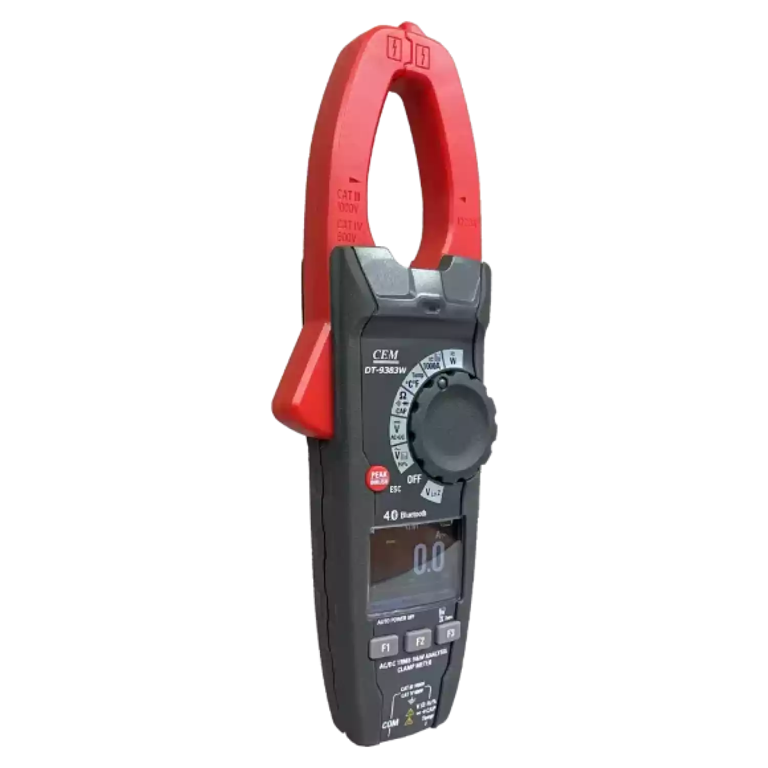 DT-9383W Токоизмерительные клещи - 2