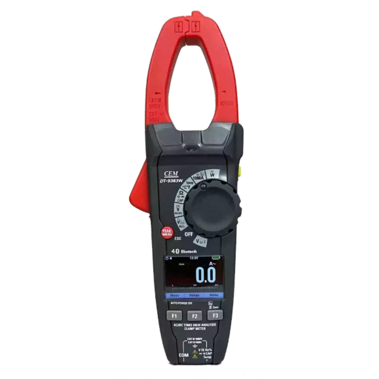 DT-9383W Токоизмерительные клещи - 1