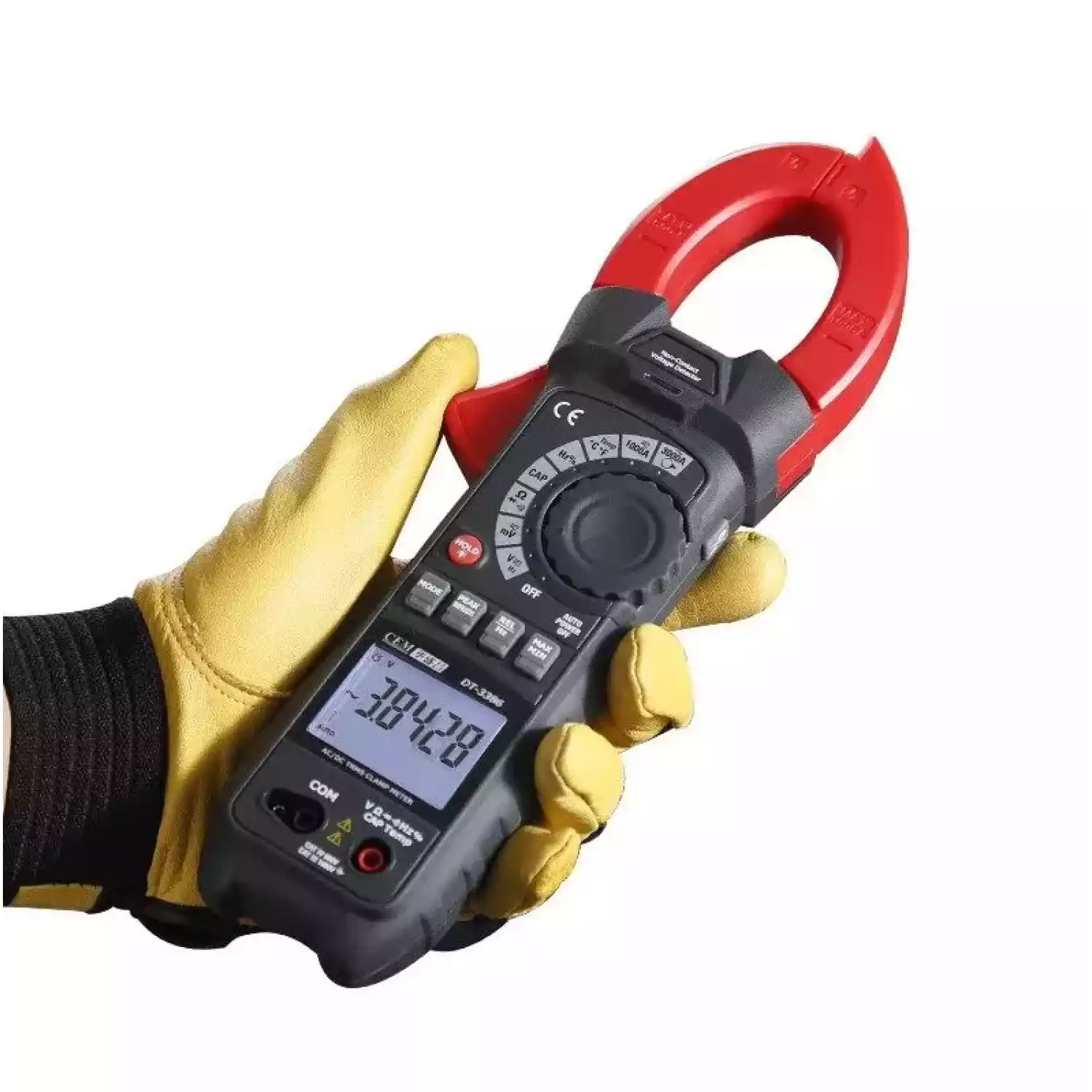 DT-3386 — Клещи электроизмерительные с датчиком "гибкая петля" - 4