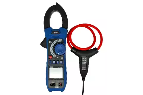 DT-3386 — Клещи электроизмерительные с датчиком 