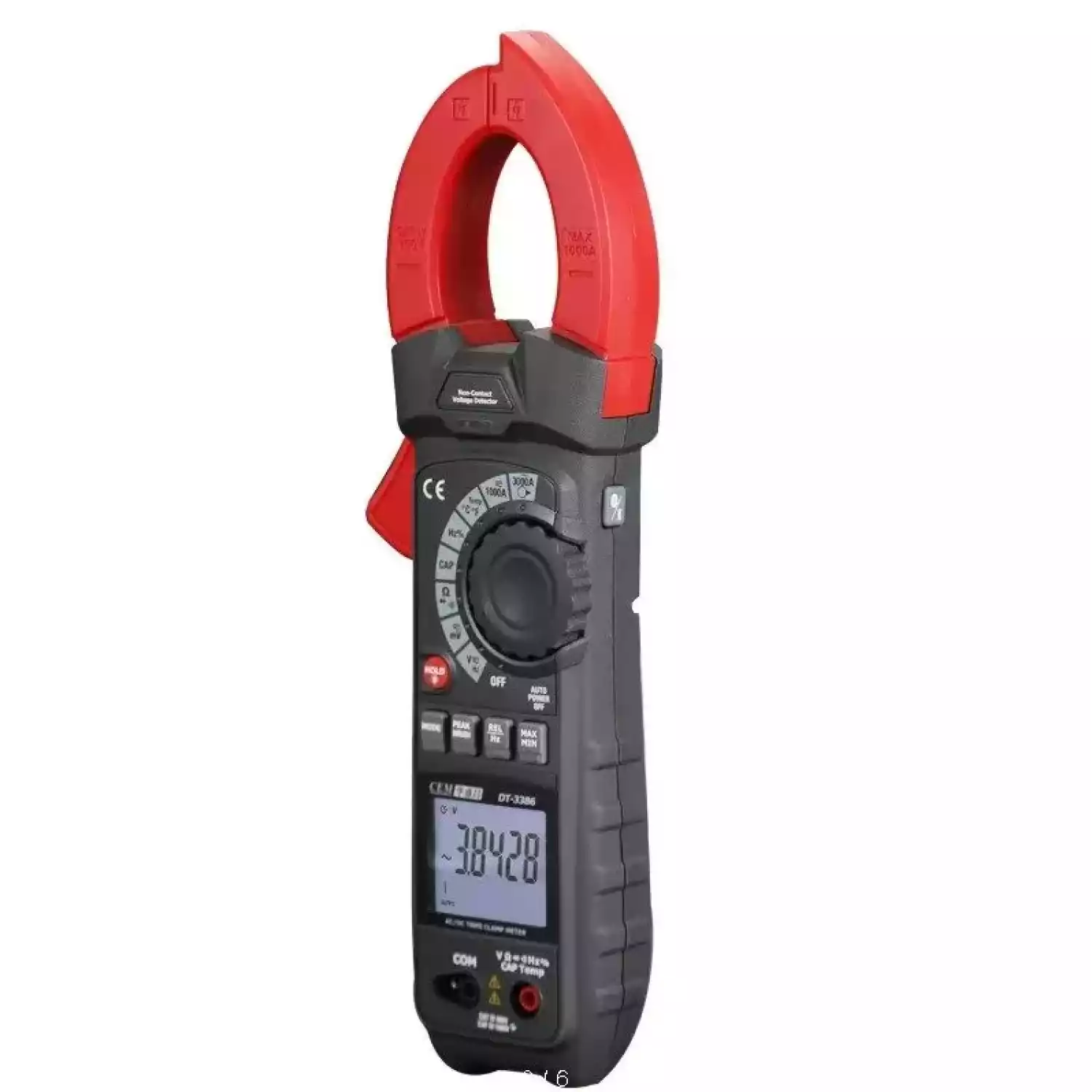 DT-3386 — Клещи электроизмерительные с датчиком "гибкая петля" - 3