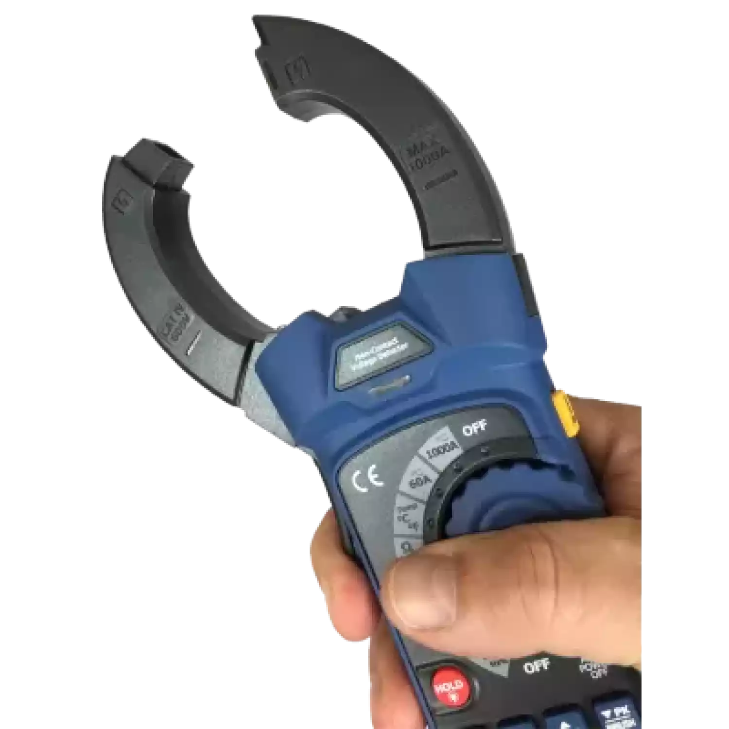 DT-3349W Токоизмерительные клещи - 6
