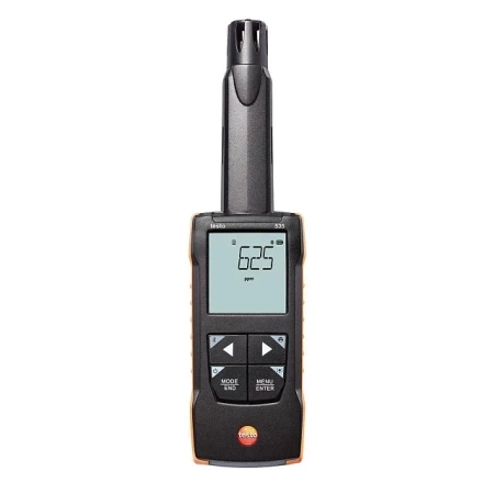 Измерительный прибор концентрации CO2 testo 535