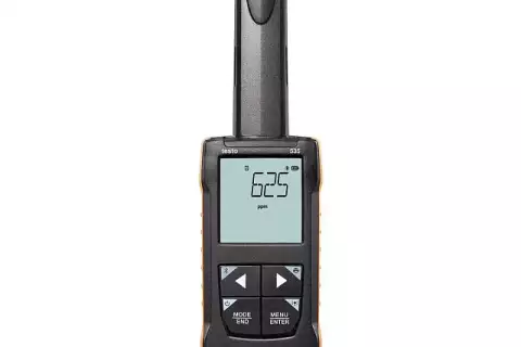 Измерительный прибор концентрации CO2 testo 535