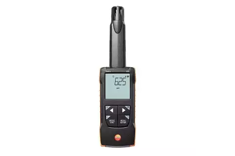 Измерительный прибор концентрации CO2 testo 535