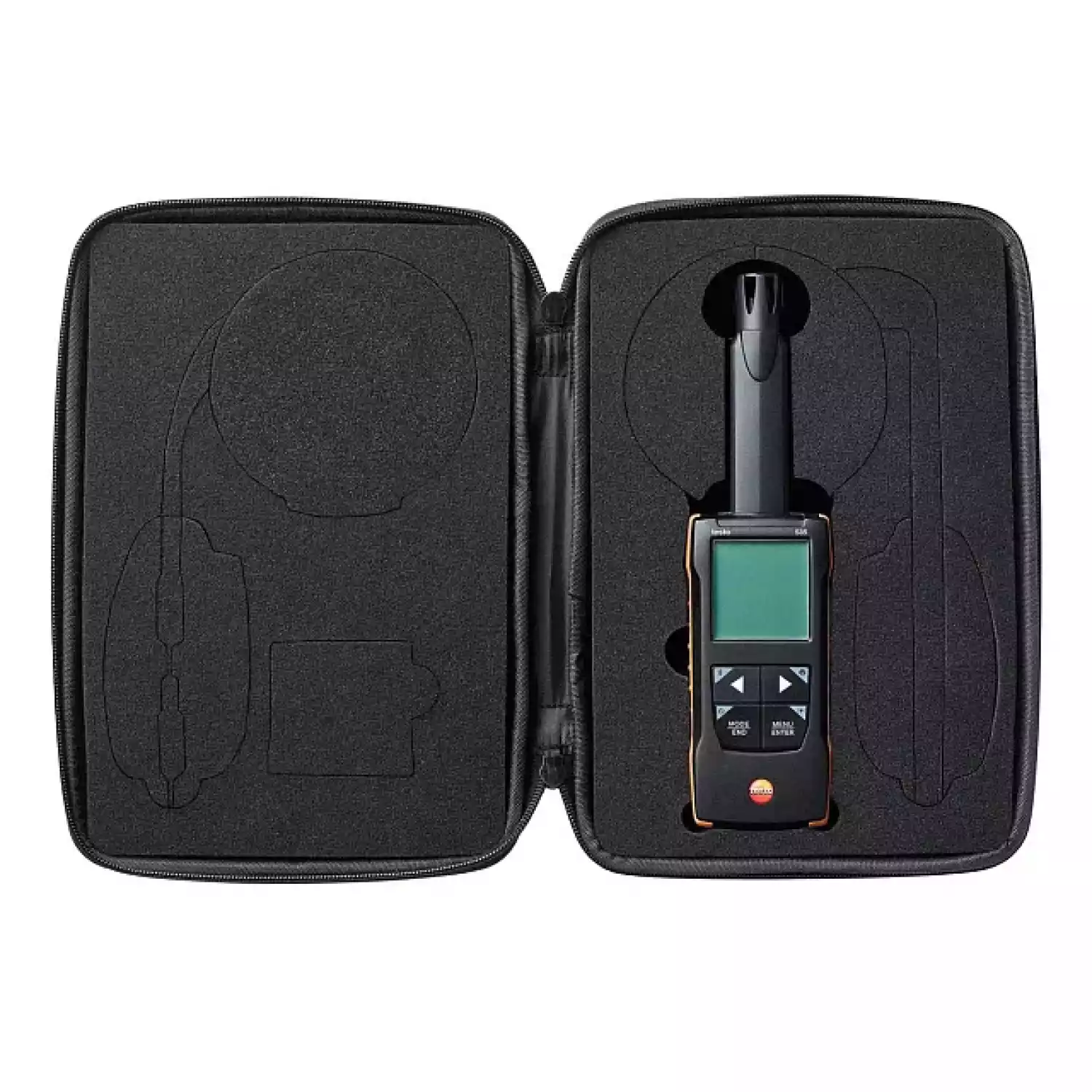 Измерительный прибор концентрации CO2 testo 535 - 4